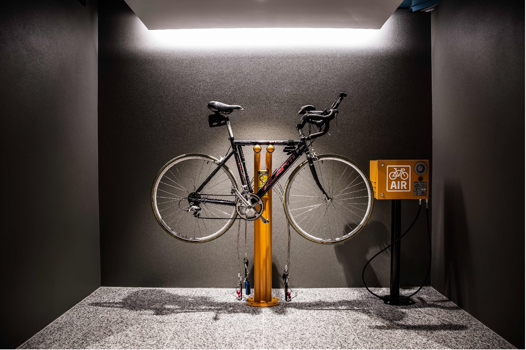 Free Bike Tuneups Grosvenor Place Sydney CULTURE AT WORKGrosvenor