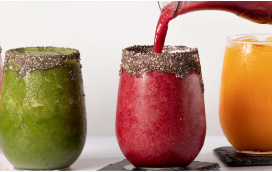 Cold Drinks